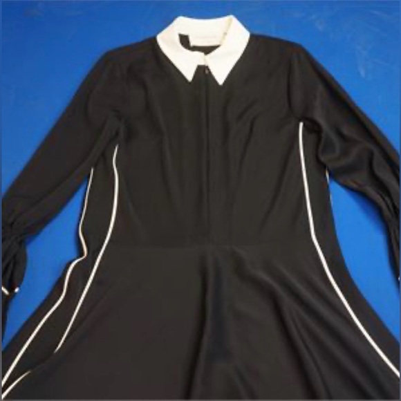 Exquise Women’s Black Journi Shirt Dress- Size: 2 - Picture 3 of 6